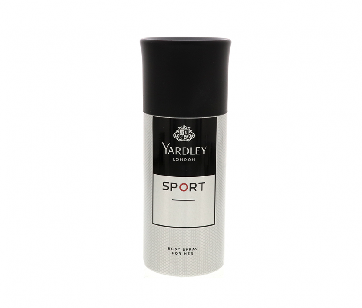 Yardley  Sport  Men  Body Spray