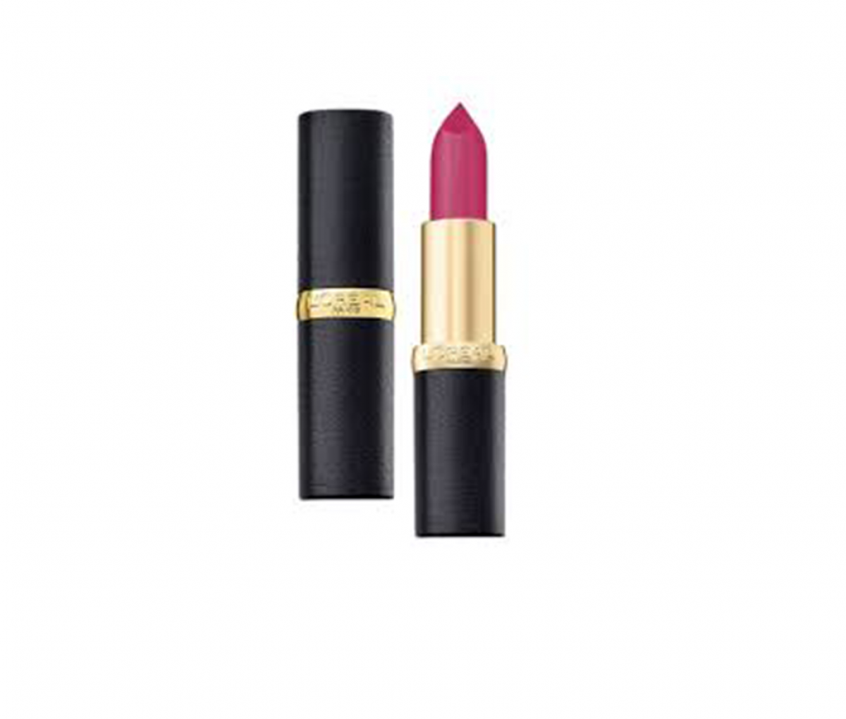 L Or  al Paris colour Riche Matte Lipstick - 212 Red Valentine