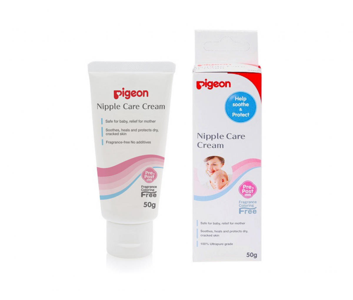 NIPPLE CARE CREAM  [16883]