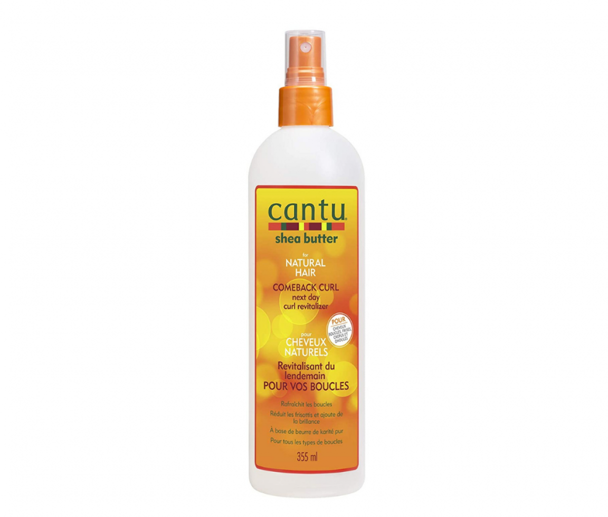 Cantu Comeback Curl Next Day 12oz