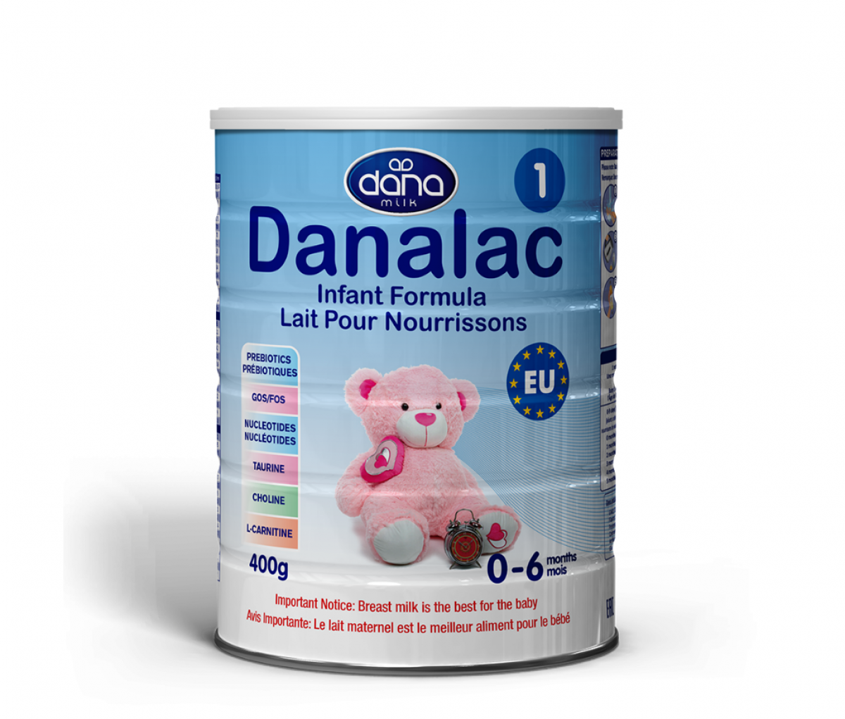 Danalac stage1 infant formula 400g