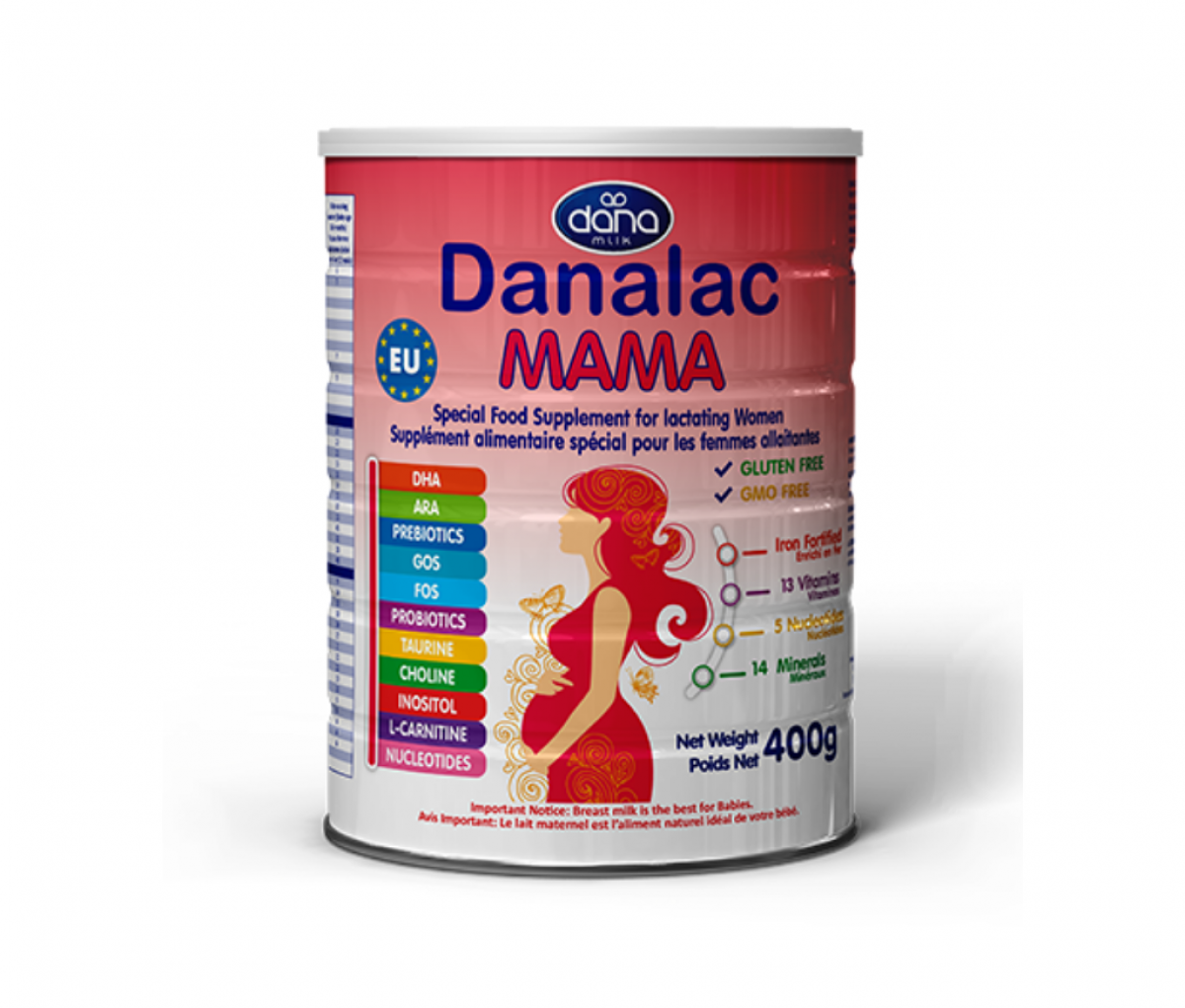 Danalac Mama 400g