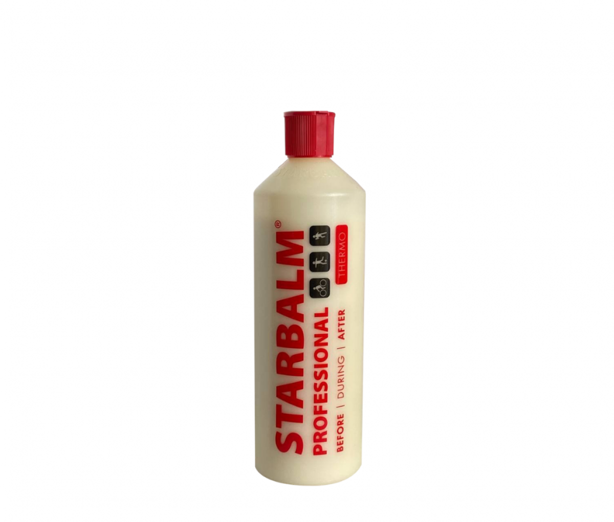 Starbalm Massage Cream Thermo 500ml