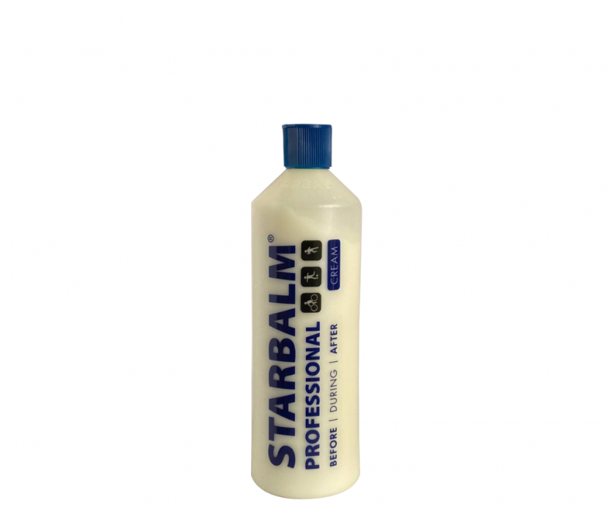 Starbalm Massage Cream Blue 500ml