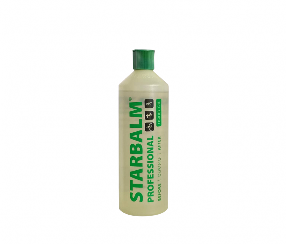 Starbalm Massage Cream Green 500ml