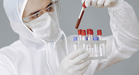 Blood Sample Collection
