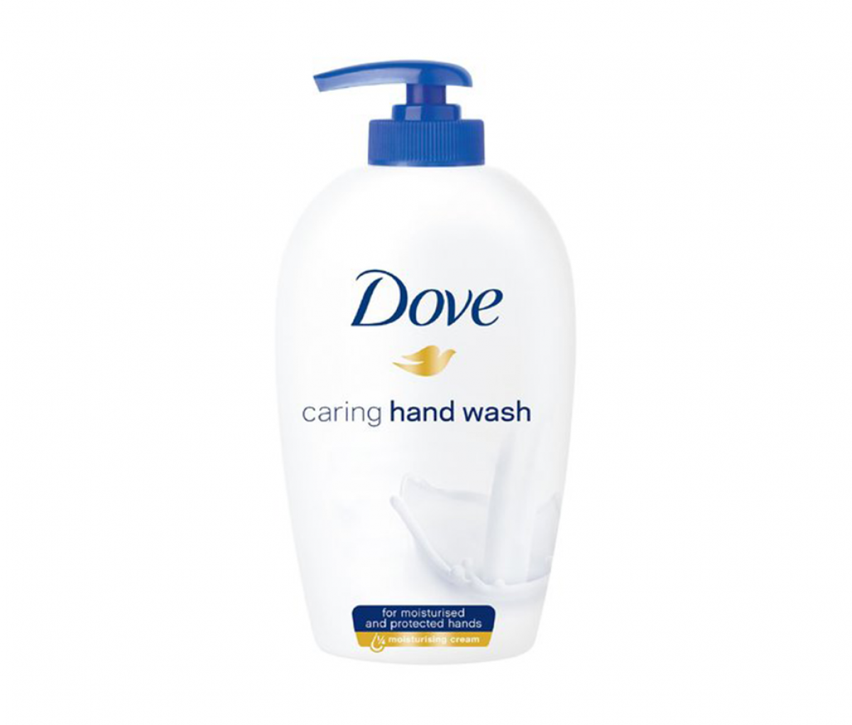 Dove  Original Hand Liquid Soap 250ml