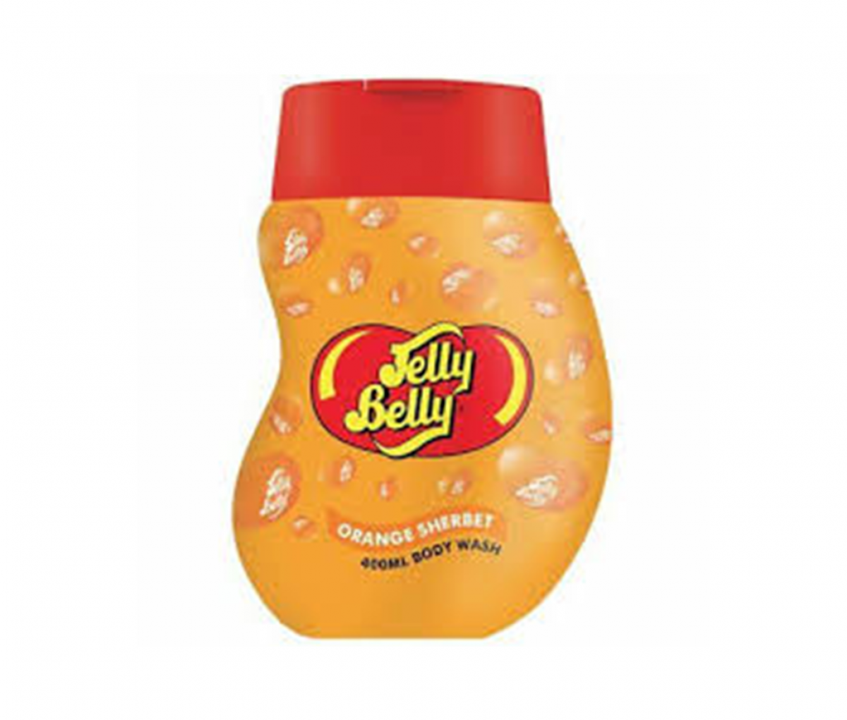 Jelly Belly  Orange Sherbet Body Wash 400ml