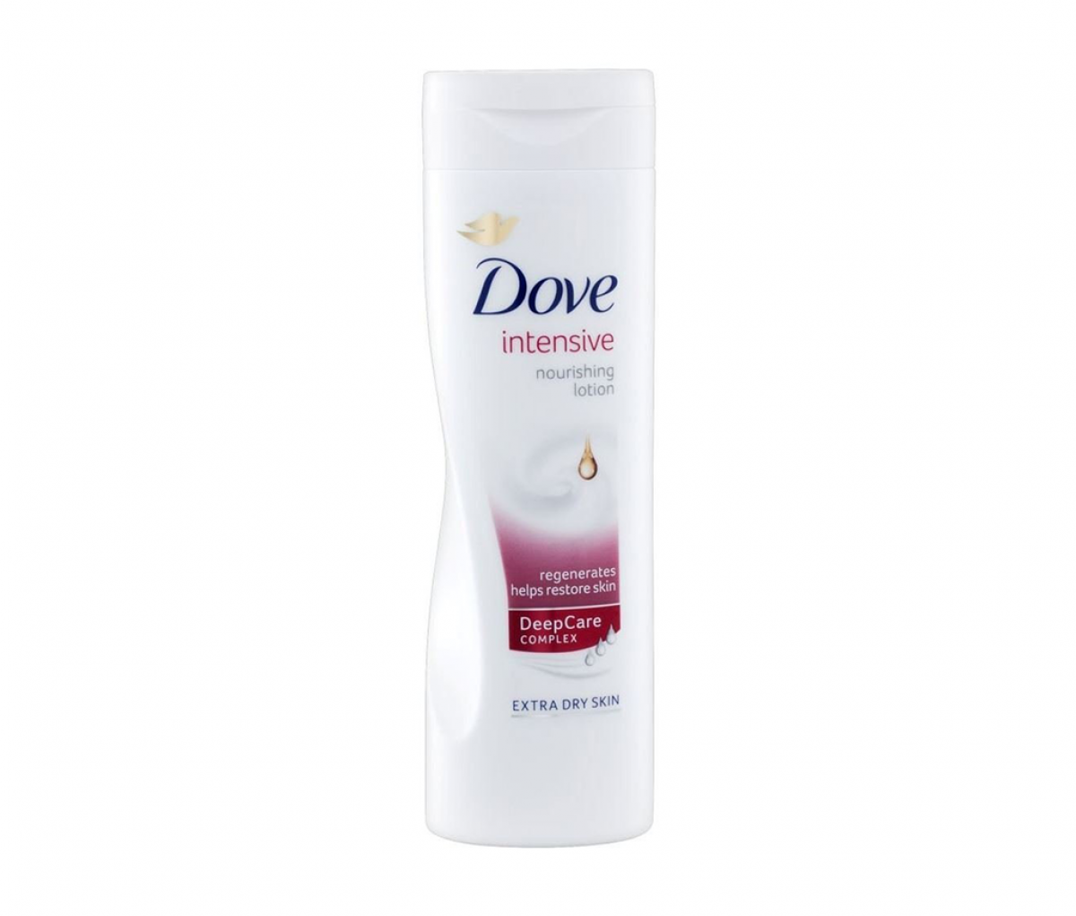 Dove Lotion  Intensive
