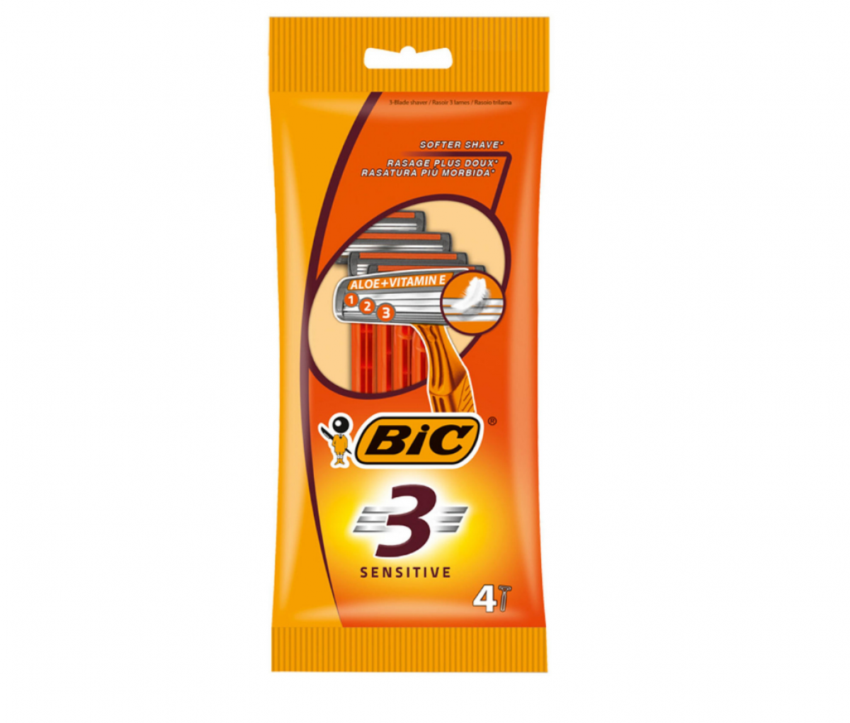 Bic Sensitive 3 1x20 Pack