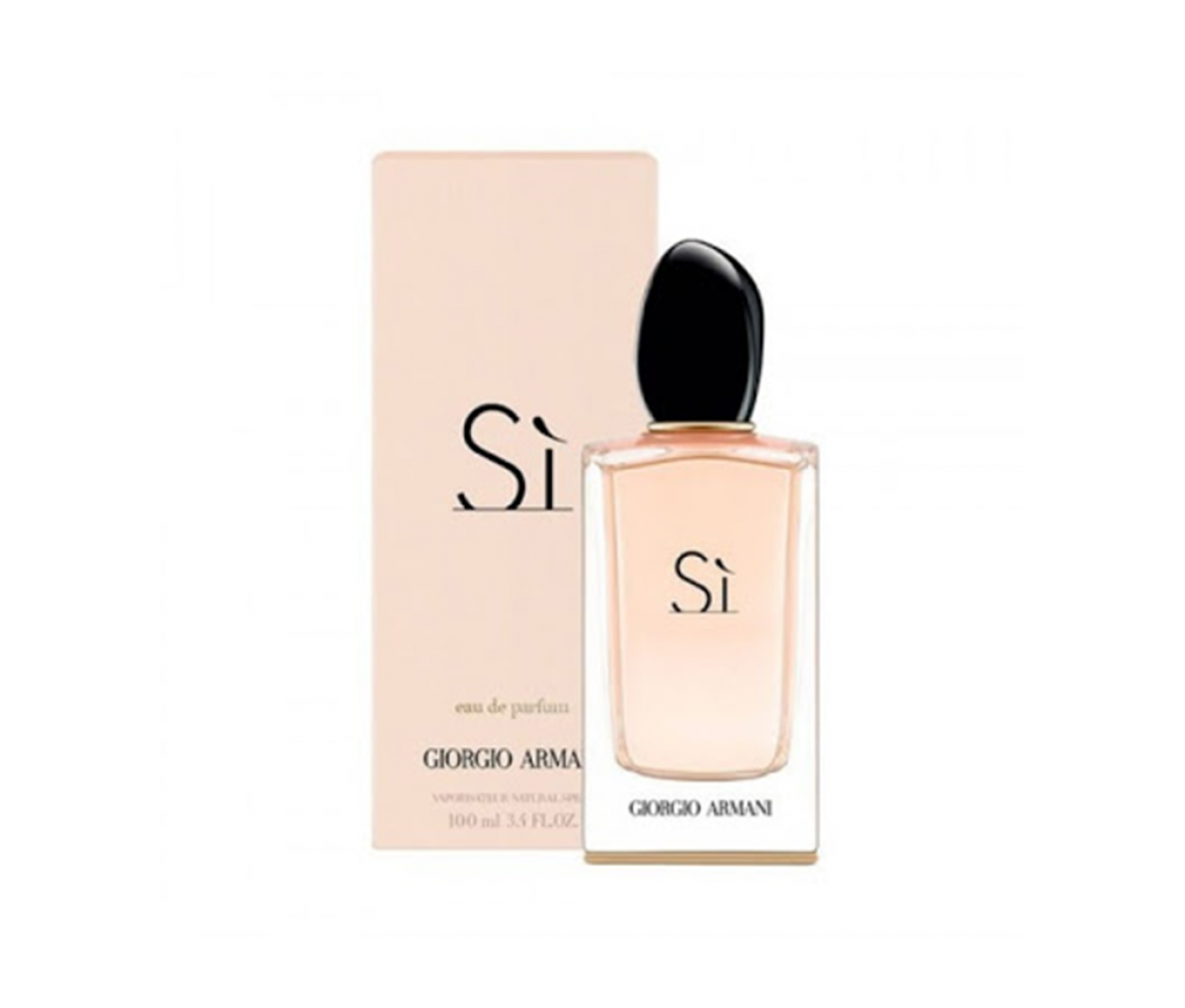 GA Si W Edp  Spy 100ml