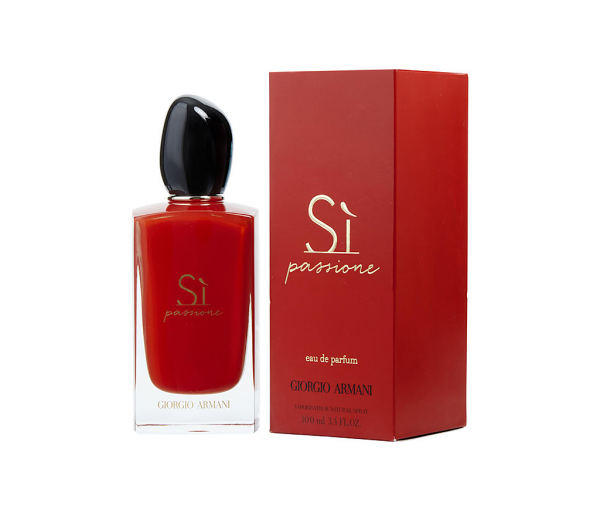 GA Si Passione W Edp  Spy 100ml