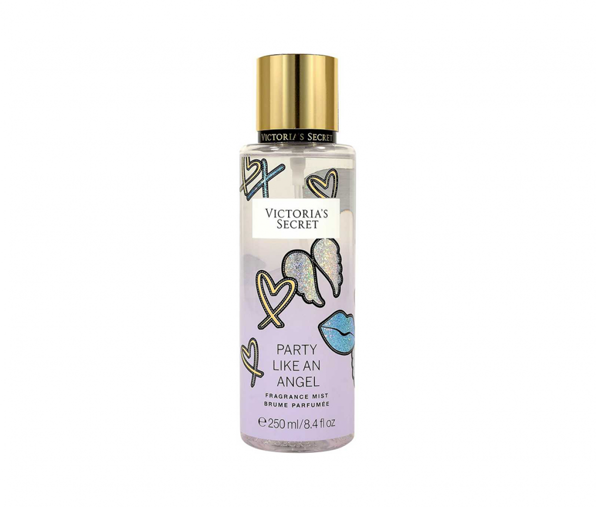 Victoria   s Secret Party Like An Angel Fragrance Mist