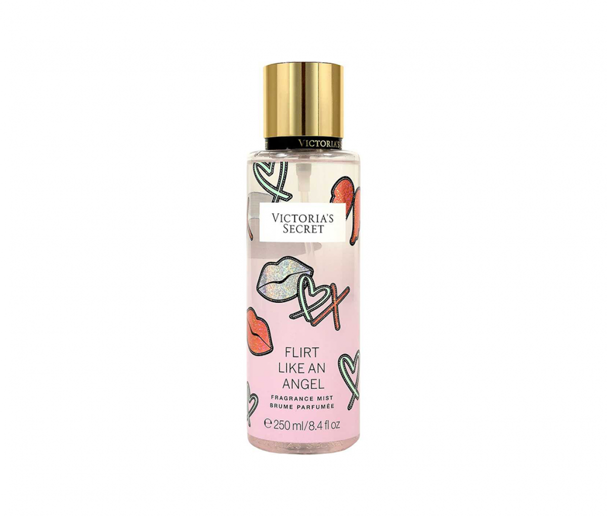 Victoria s Secret flirt like an angel Fragrance Mist