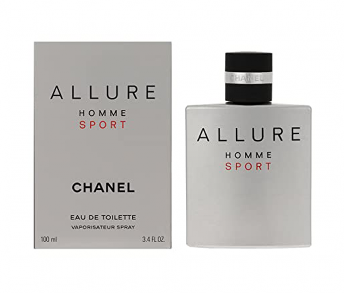 Chanel Allure Sport (M) Edt  Spy 100ml