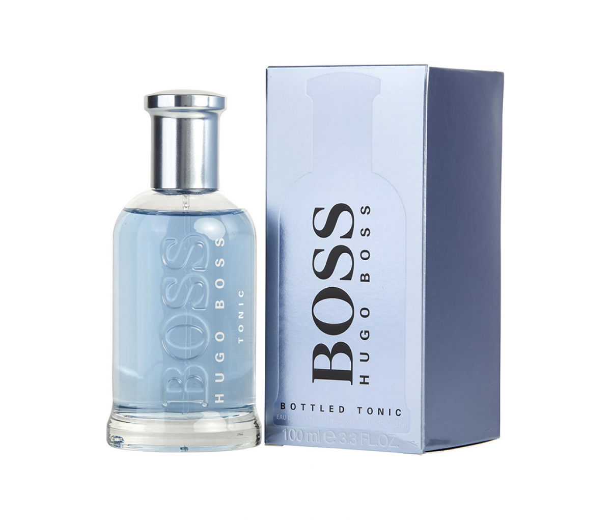 Hugo Boss Bottled Tonic M Edt  Spy 100ml