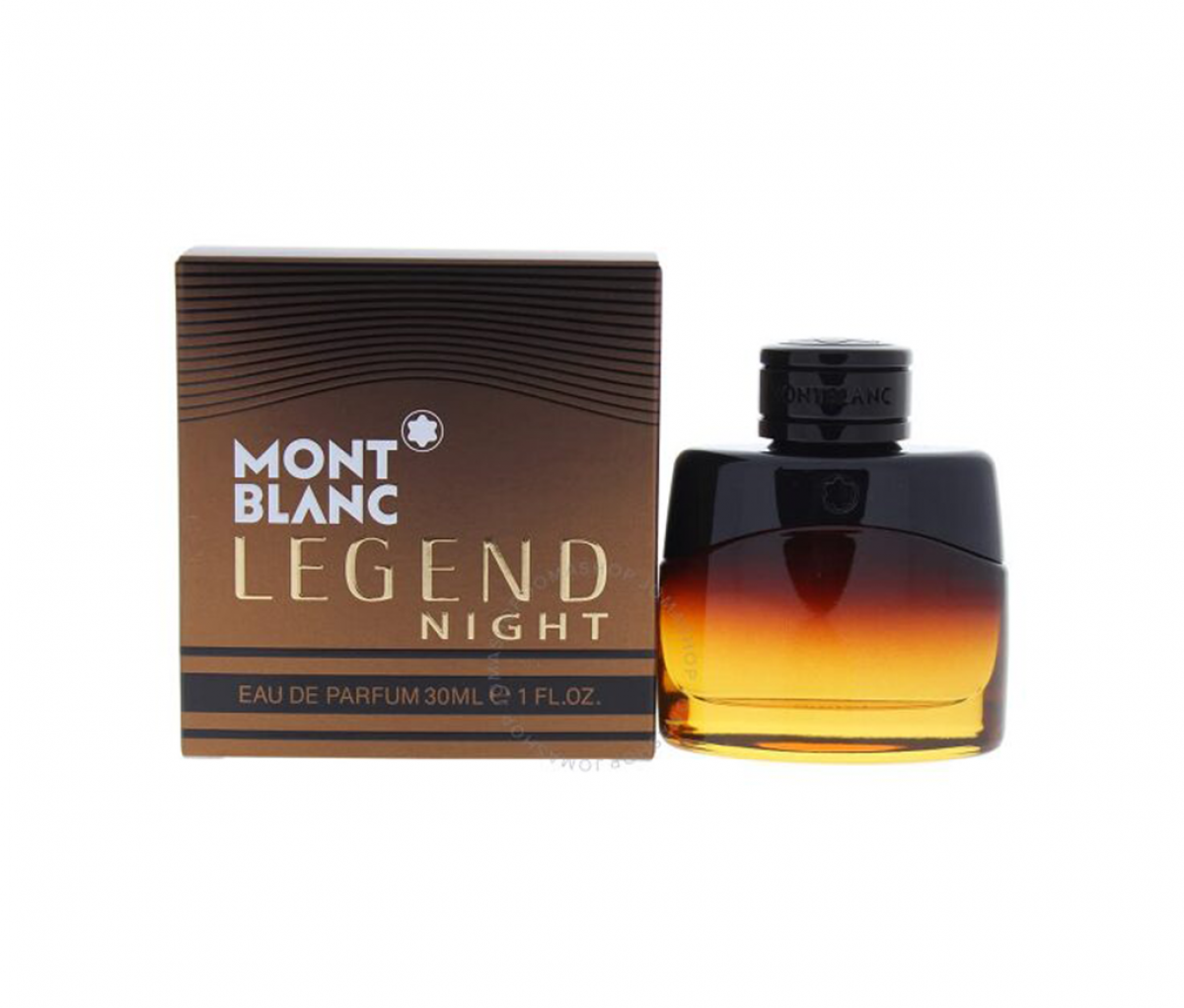 Mont Blanc Legend Night M Edp  Spy 100ml