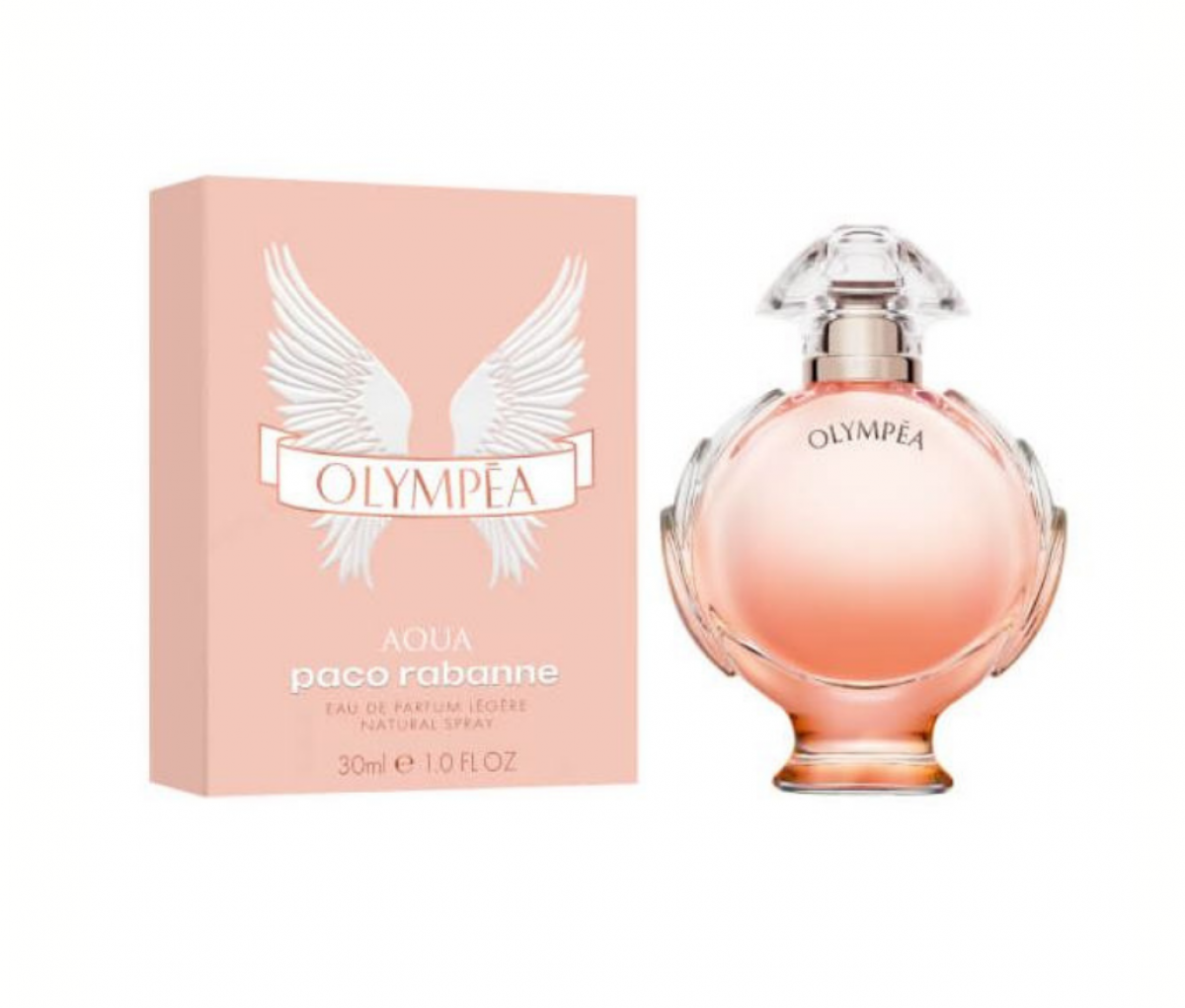 Paco Rabanne Olympea Aqua W Epd  Spy 50ml