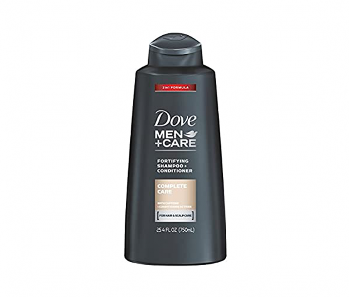 Dove 25 4oz 2in1 Complete Care For Men Shampoo