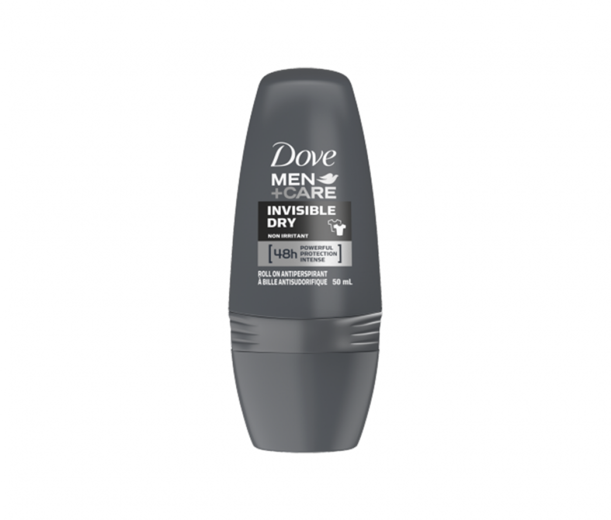 Dove  Invisible Dry  M  Roll On