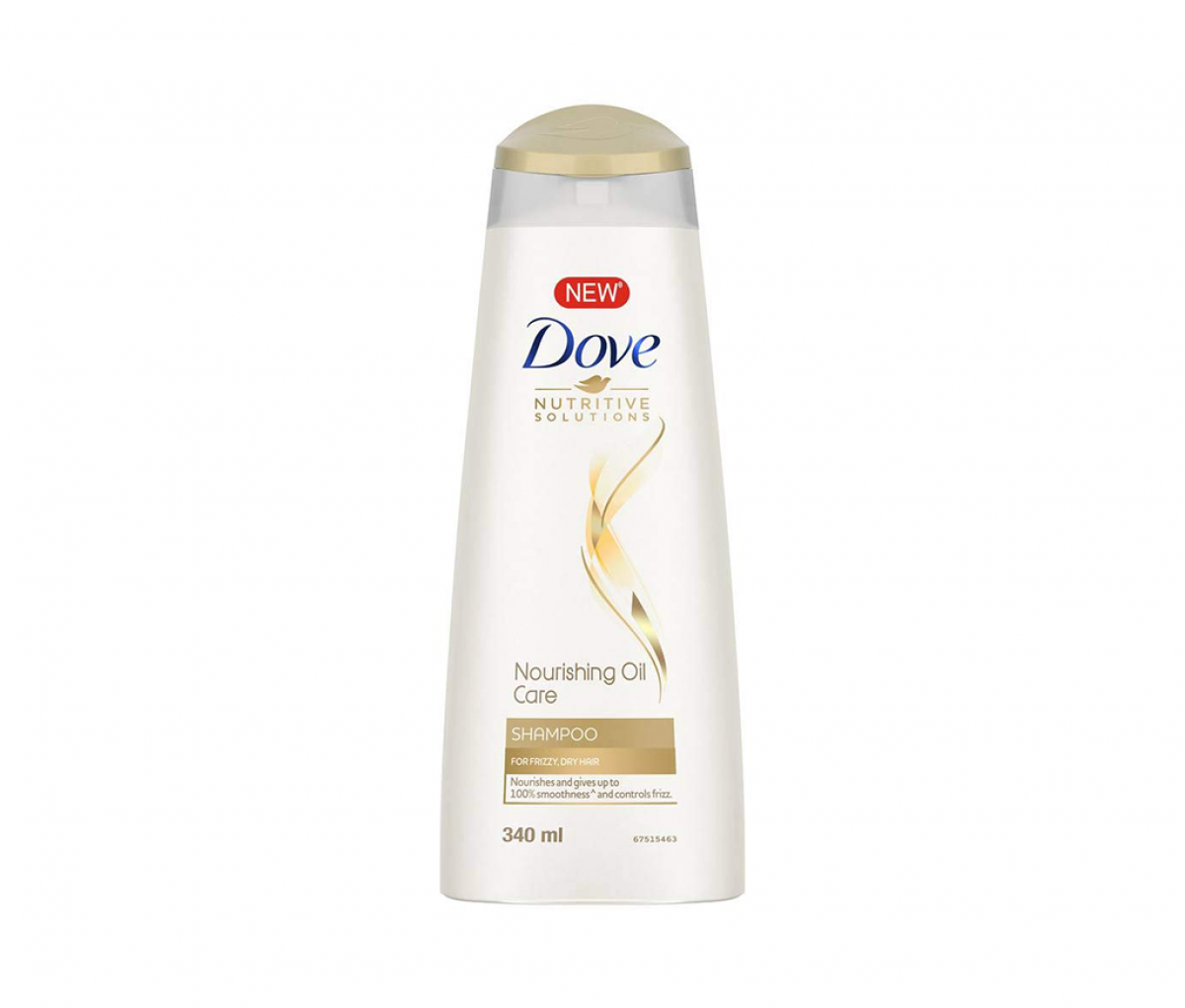Dove  Nourishing Oil Care Dry Shampoo