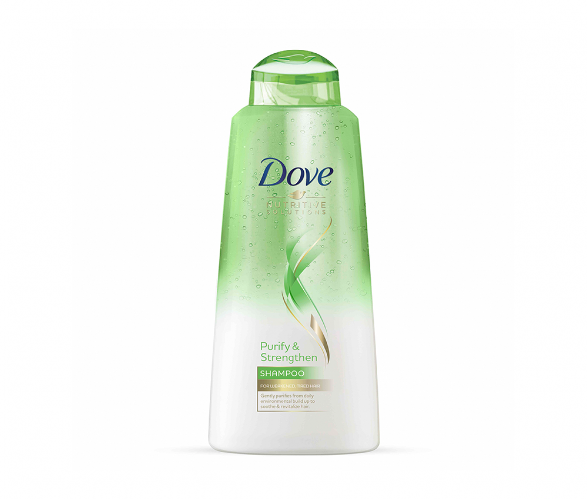 Dove 20 4oz Purify   Strenght  Conditioner