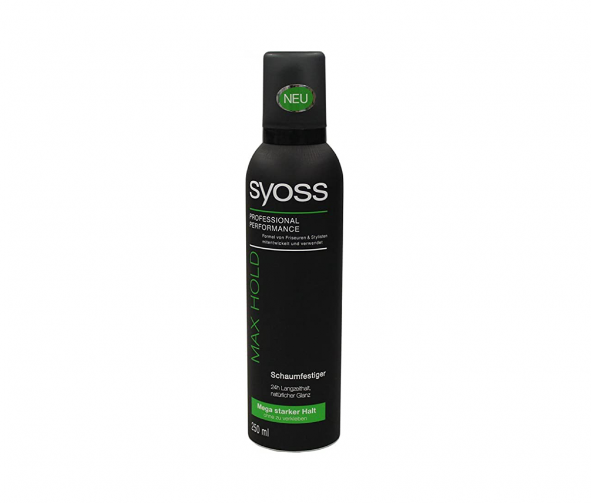 Пенка Для Волос Syoss Купить