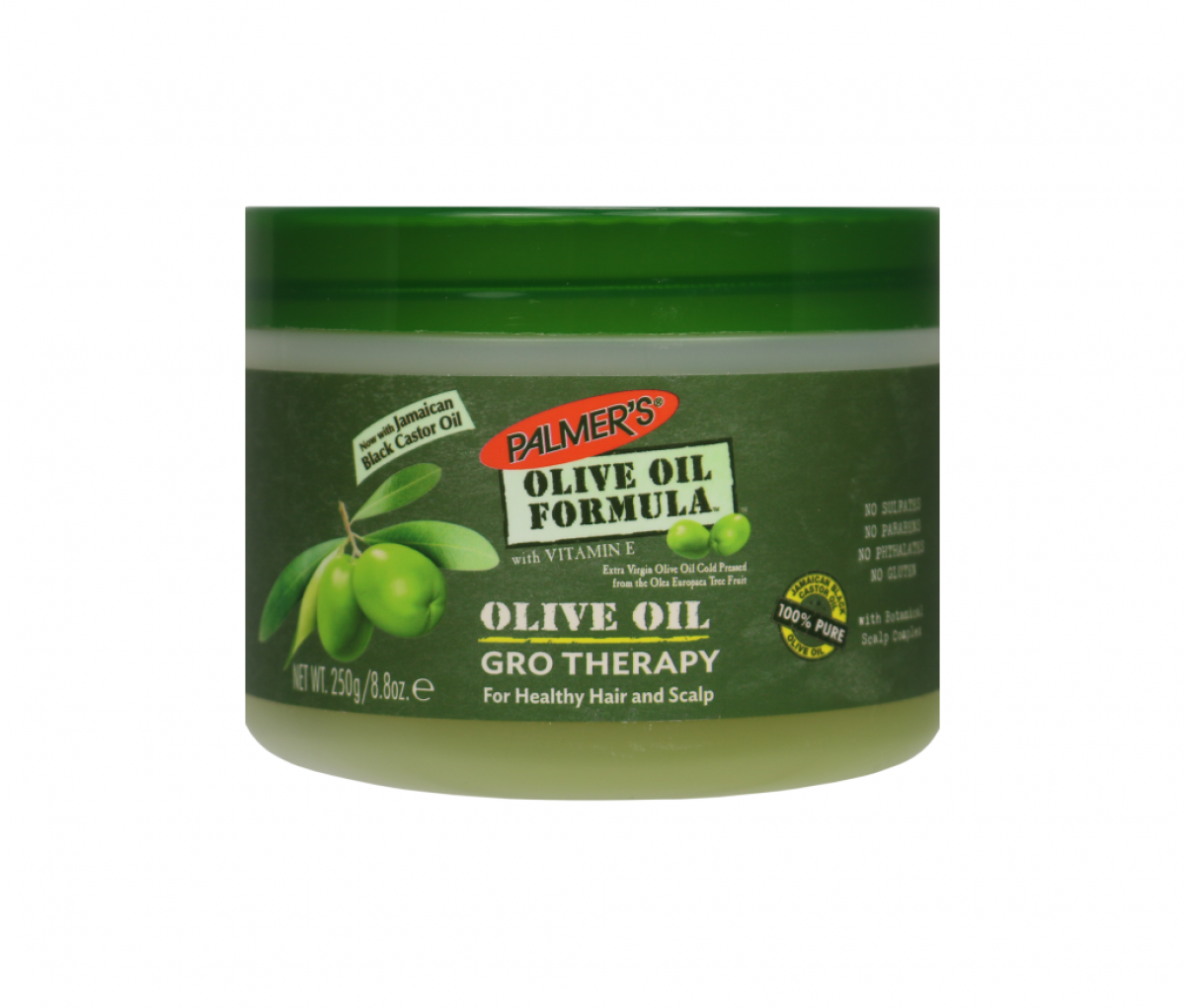 Palmers olive oil formula go therapy 