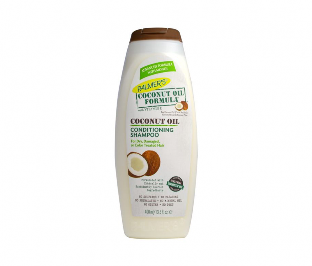 Palmers coconut oil formula shampoo 