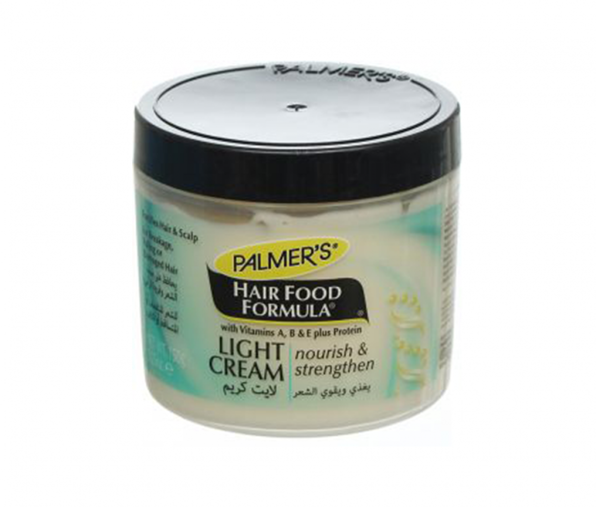 Palmers Hair Food Farmula Light Cream 