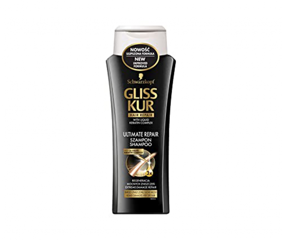 Gliss Shampoo  Ultimate Repair