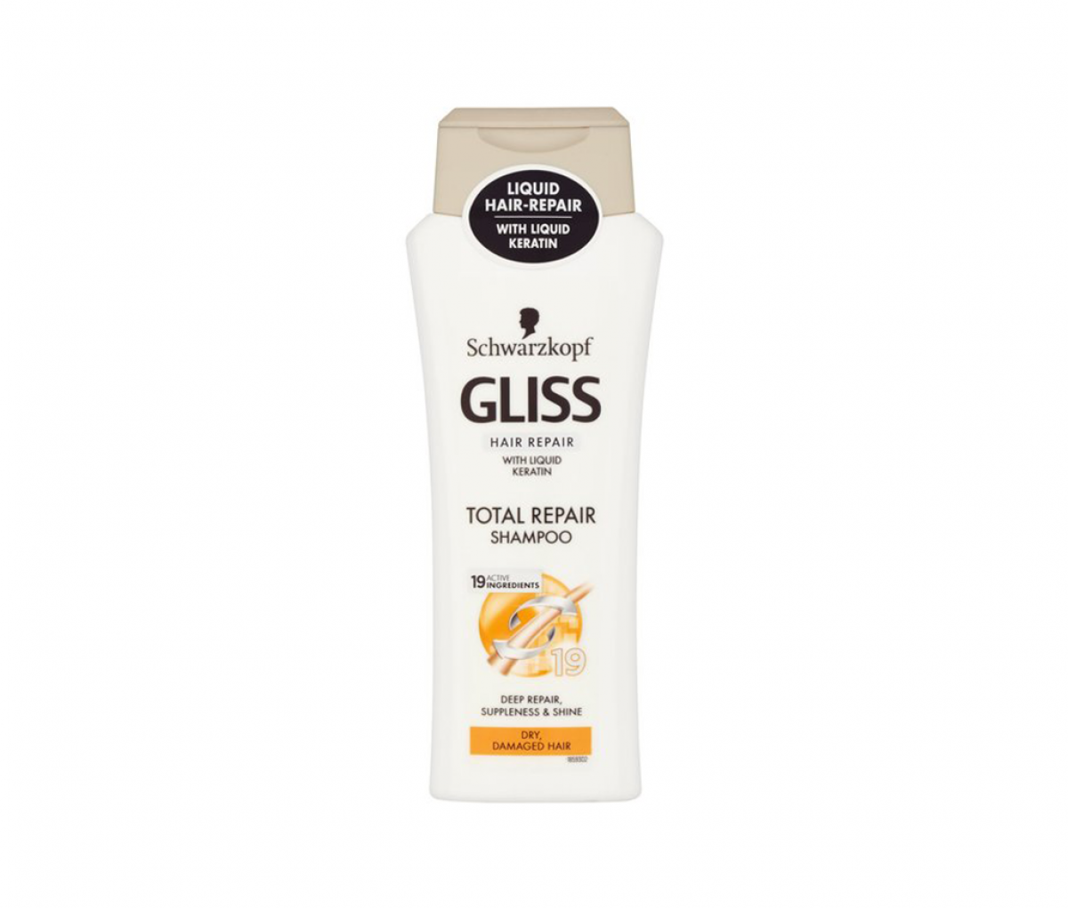Gliss Shampoo  Total Repair