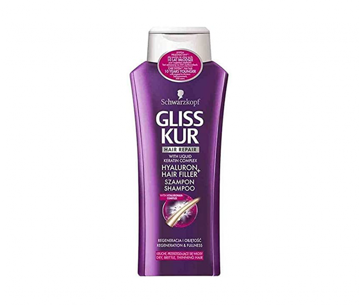 Gliss Shampoo  Hyaluron   Hair Filler