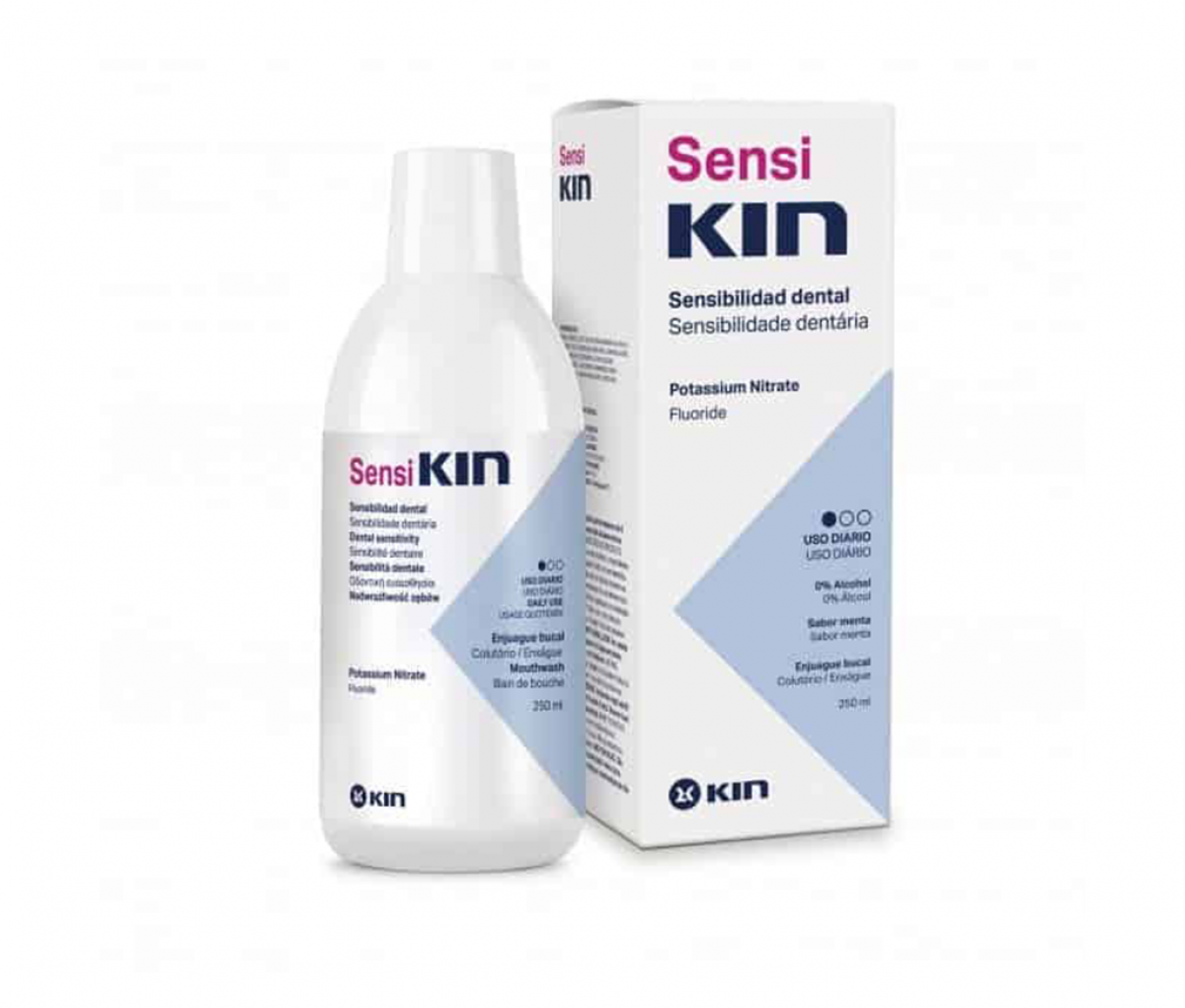 KIN Sensikin Mouthwash 