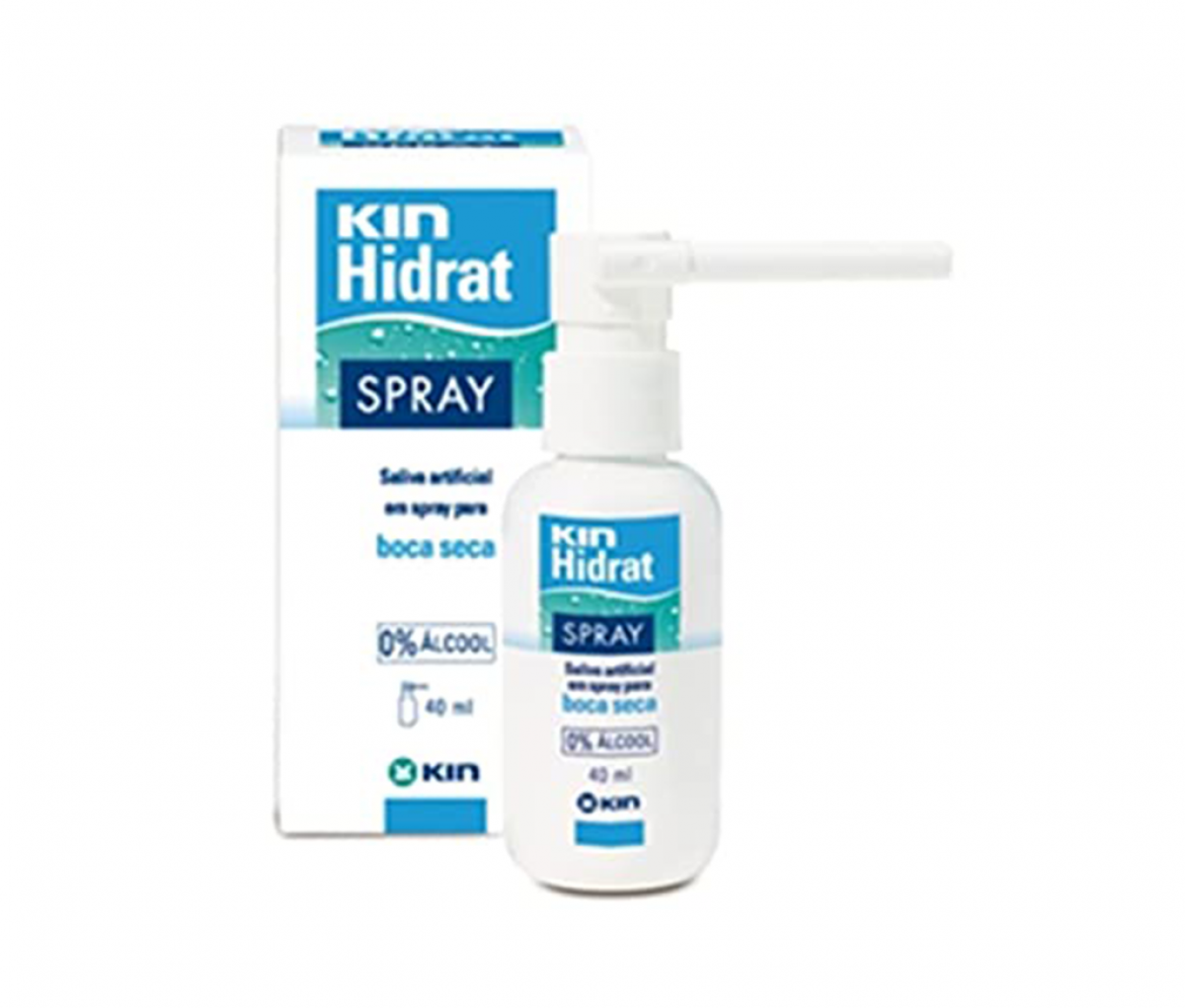 KIN Hidrat Mouth Spray 