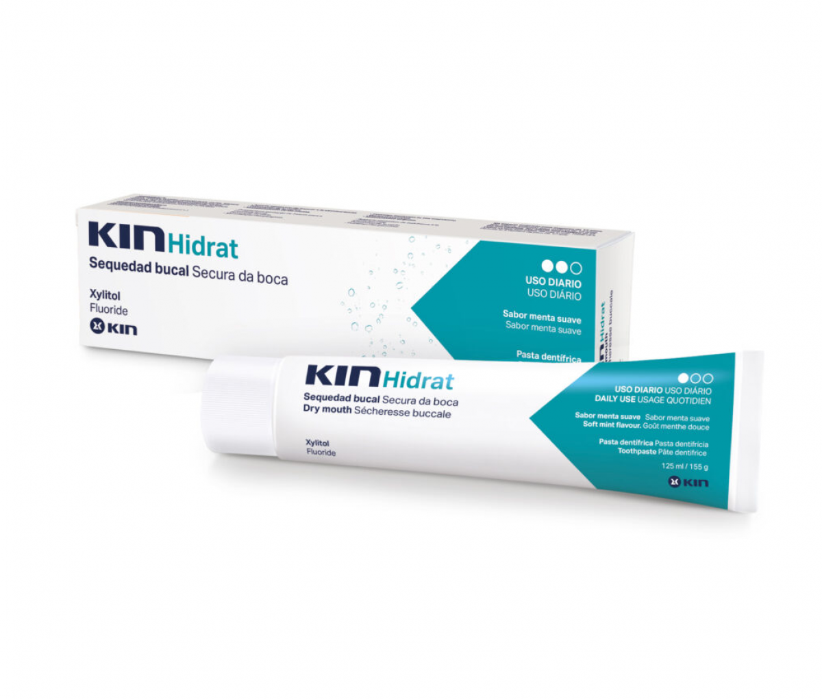 KIN Hidrat Toothpaste 