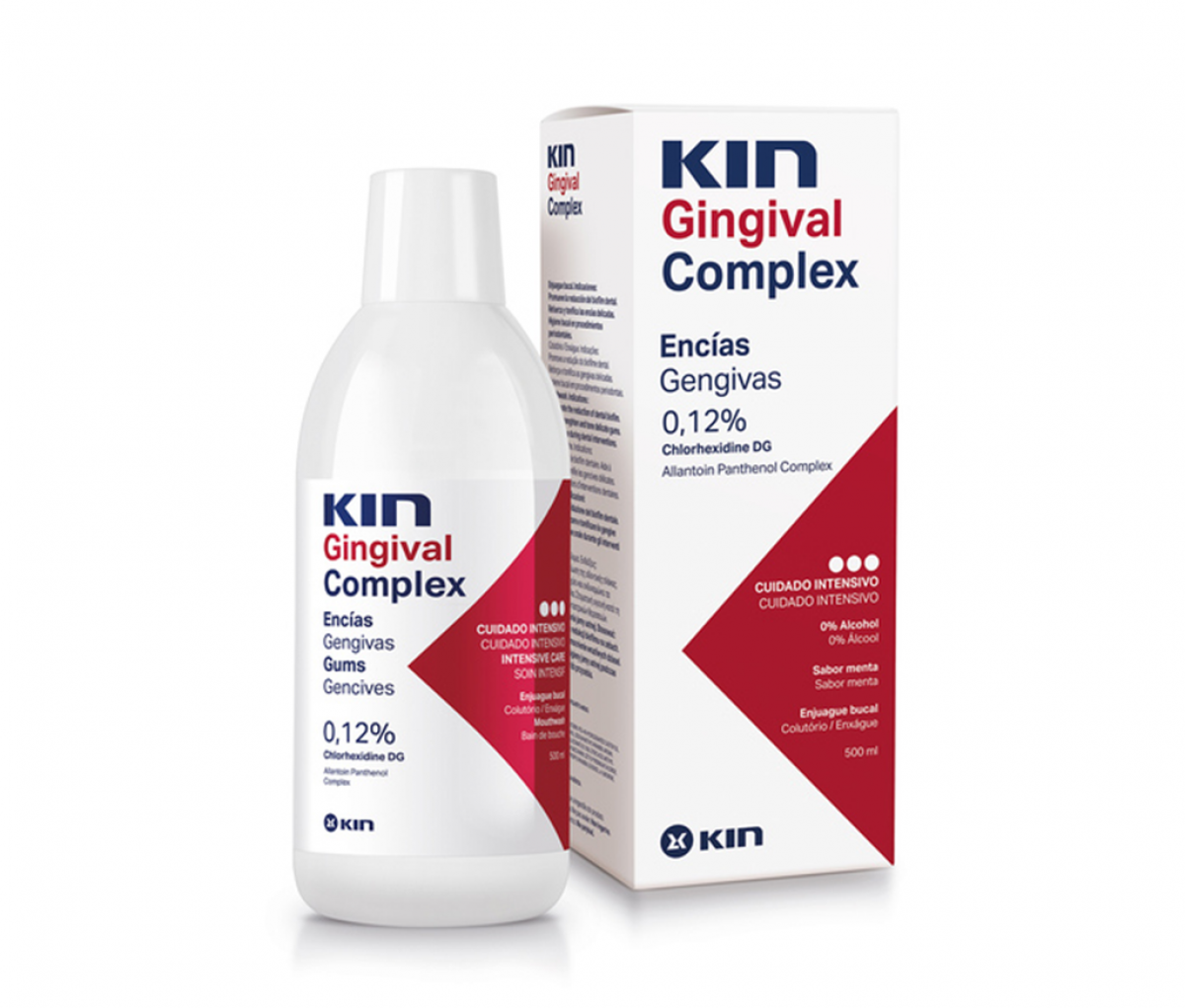 KIN Gingival Mouthwash 250ml