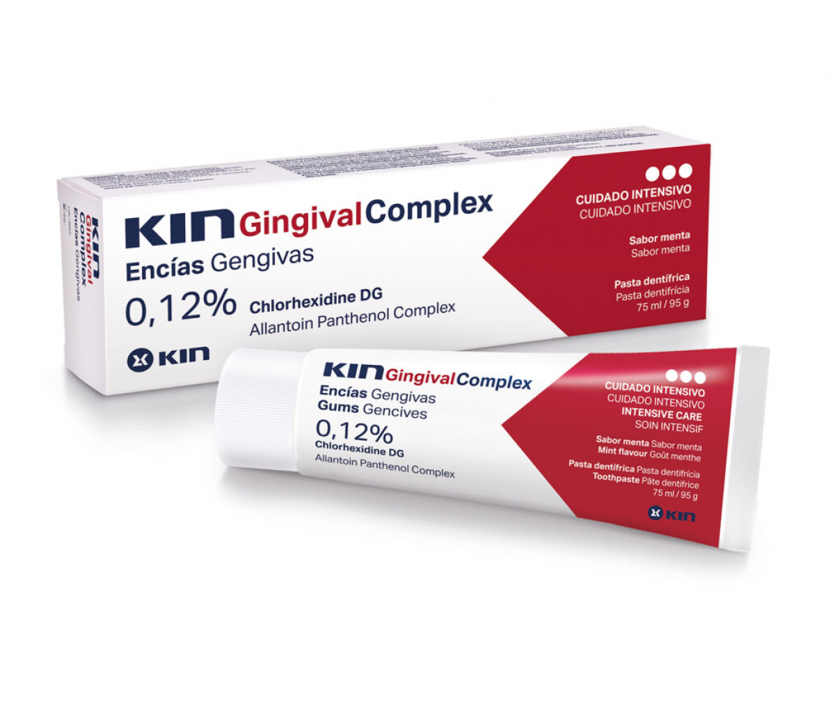 KIN Gingival Toothpaste 75ml