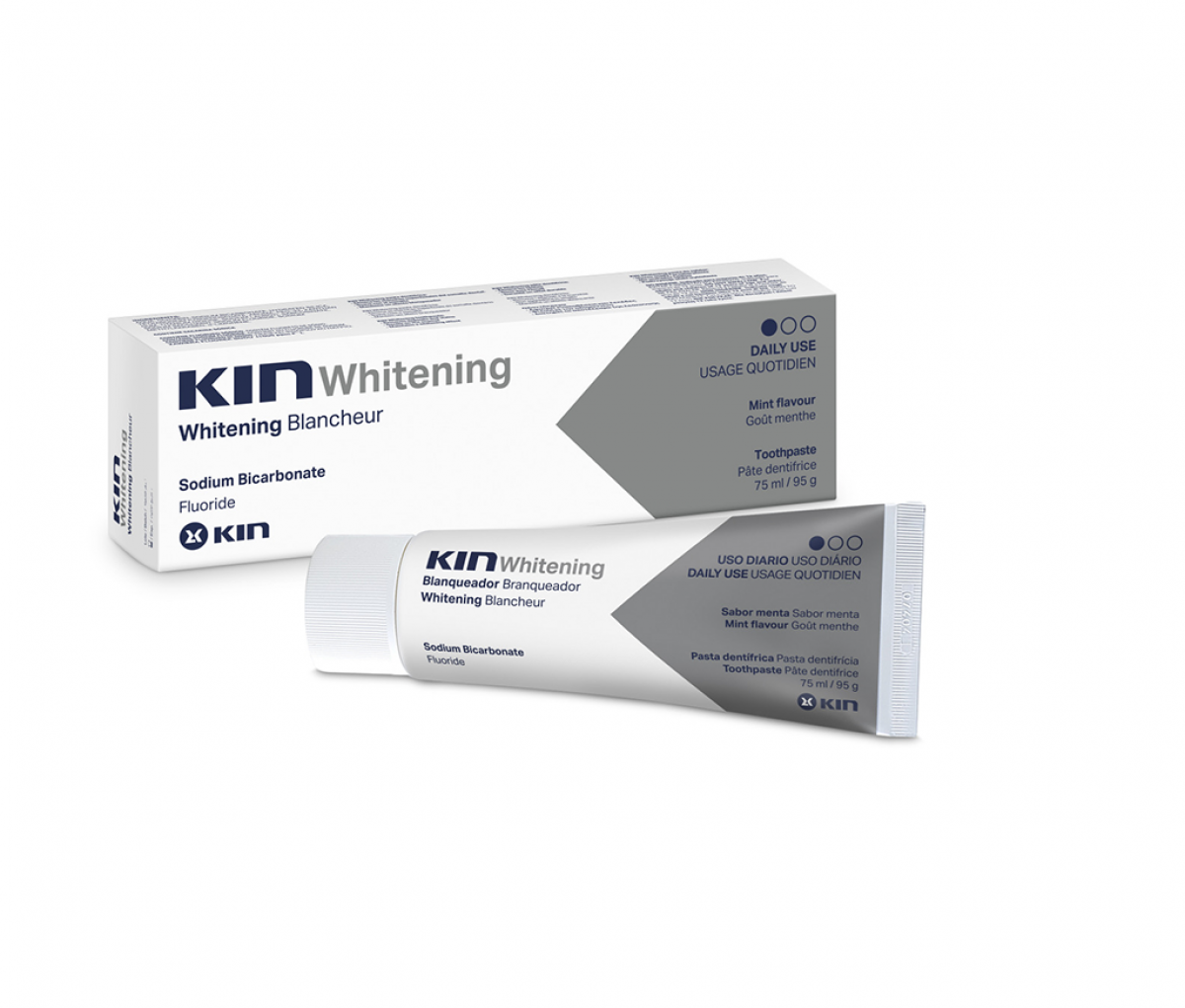 KIN Whitening Toothpaste 