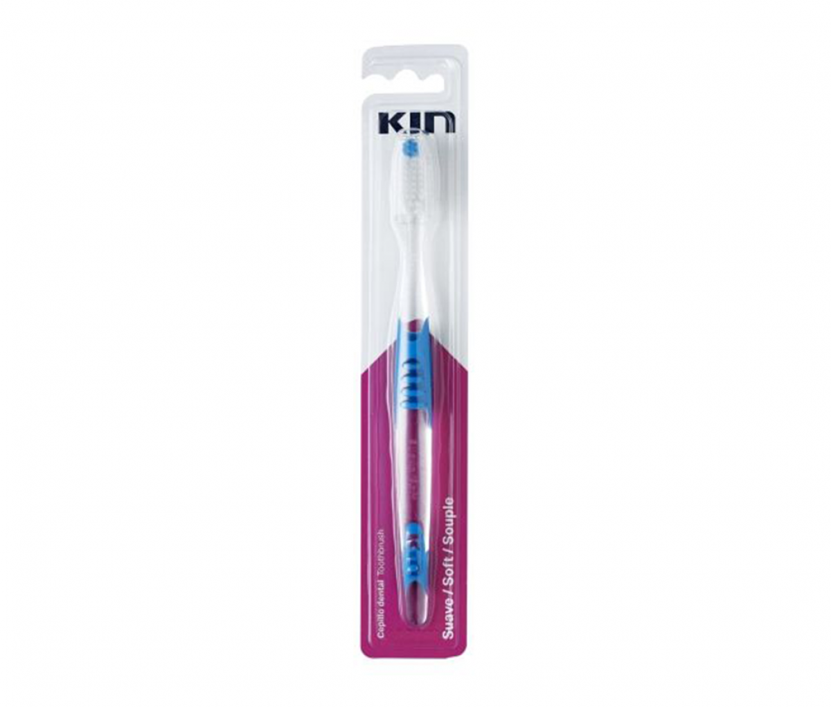 KIN Adult Soft Toothbrush 