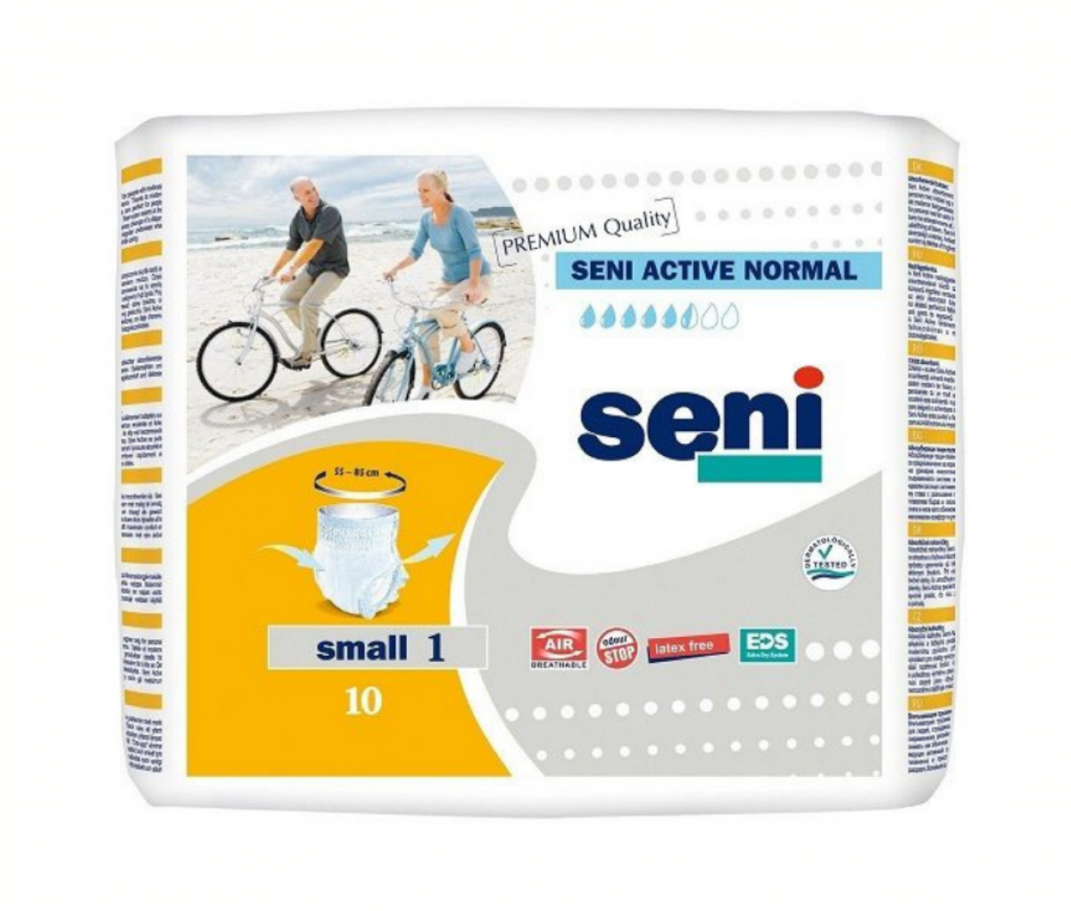 Seni Adult Diapers Small A10 panty-type