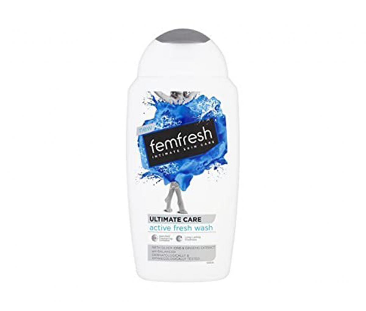 Femfresh  Ultimate Care Active Wash