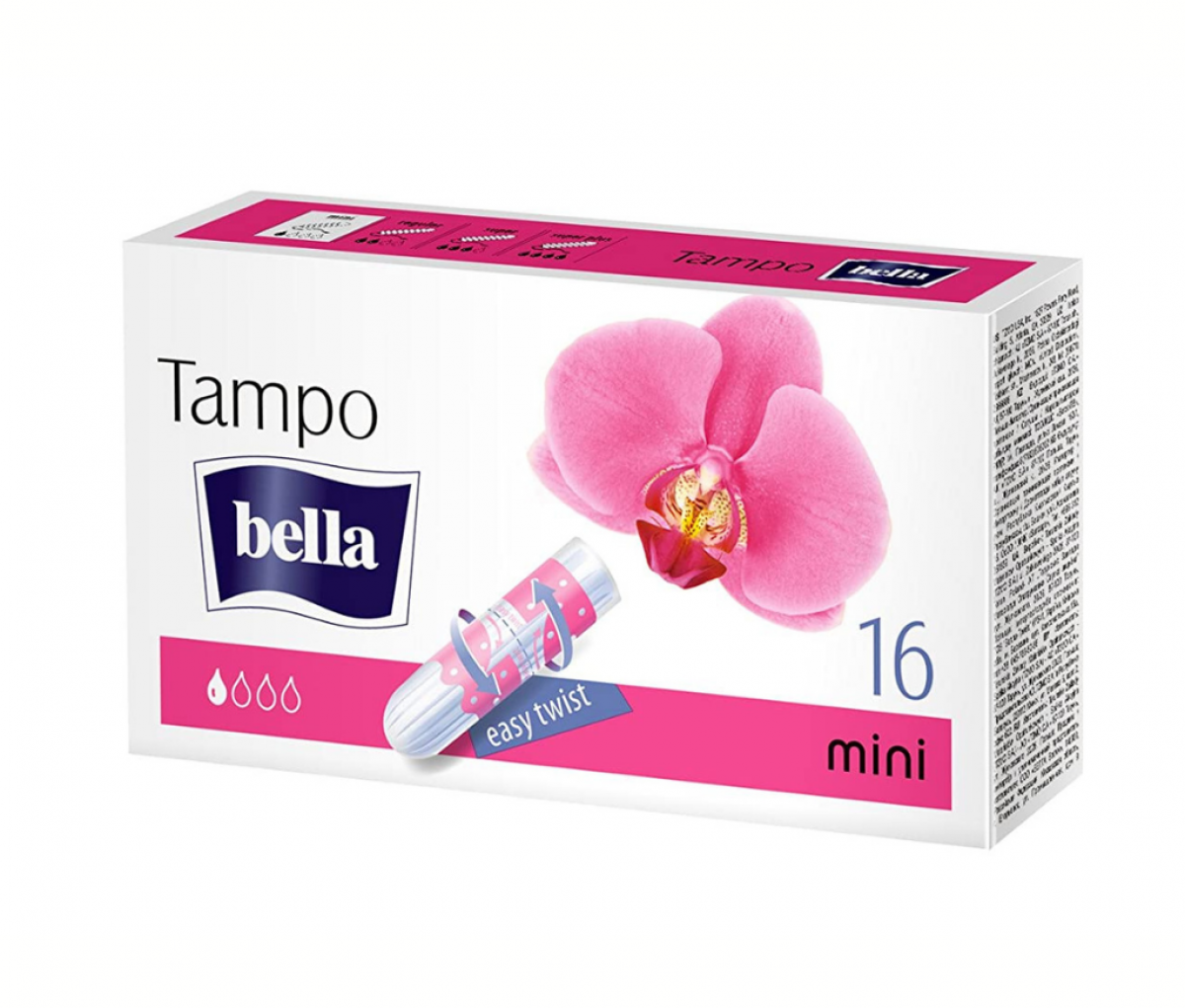 TZMO Bella Tampo Mini A16