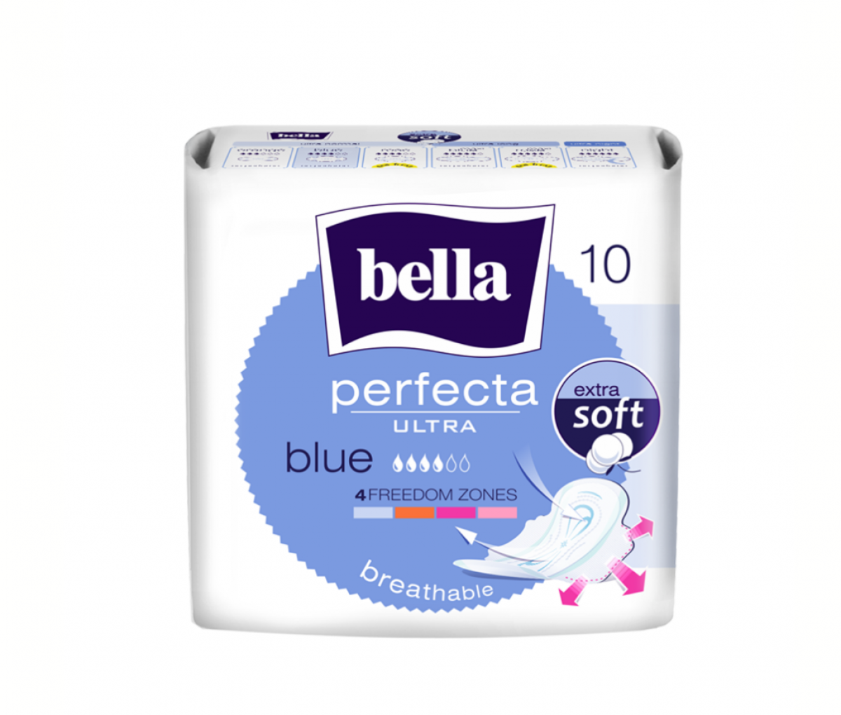 TZMO Bella Ultrathin Perfecta Blue A10