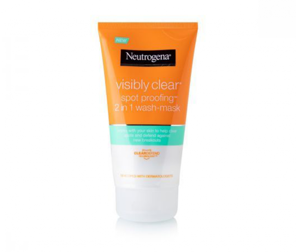 Neutrogena  Visibly Clear Spot Proofing 2in1