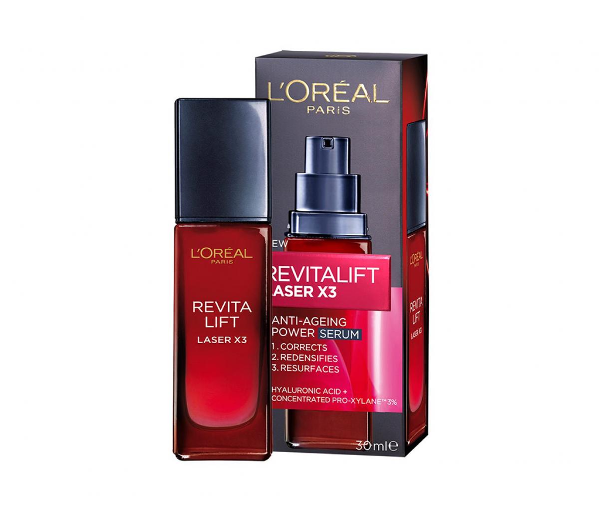 L Oreal Revitalift Laser X3 Serum 