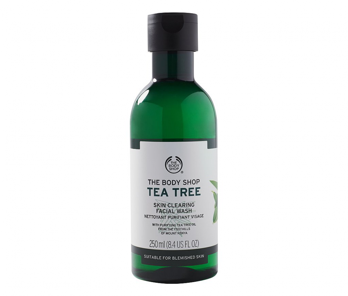 The Body Shop Face Wash Tea Tree 