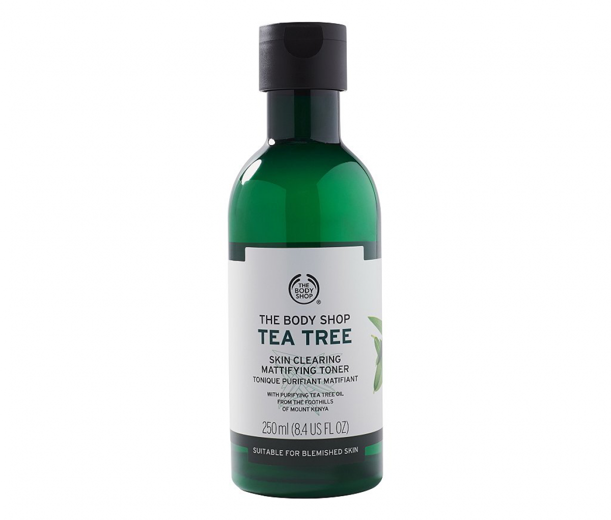 The Body Shop Mattifying Toner Tea Tree 