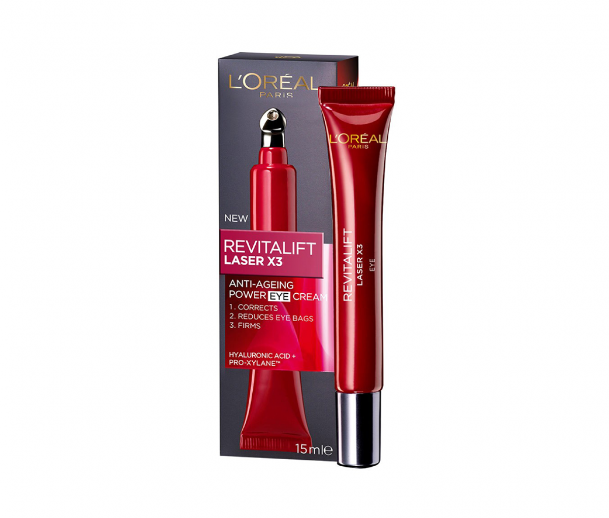 L Oreal Revitalift Laser X3 Eye Cream