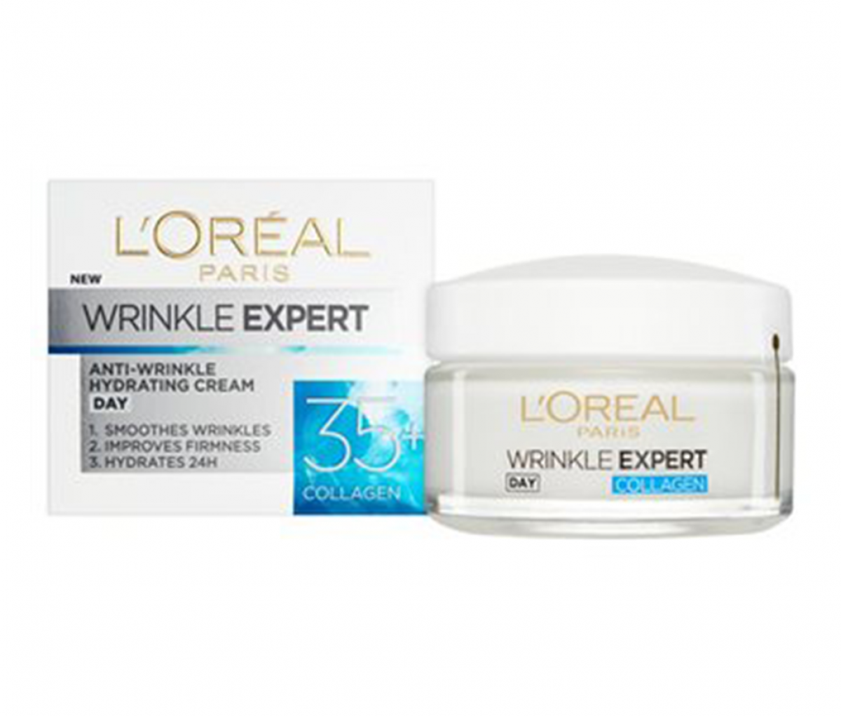 L Oreal  Wrinkle Expert Anti Wrinkle 35 Day Cream